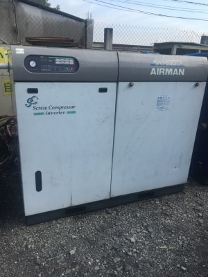 Máy nén khí Airman 55kw